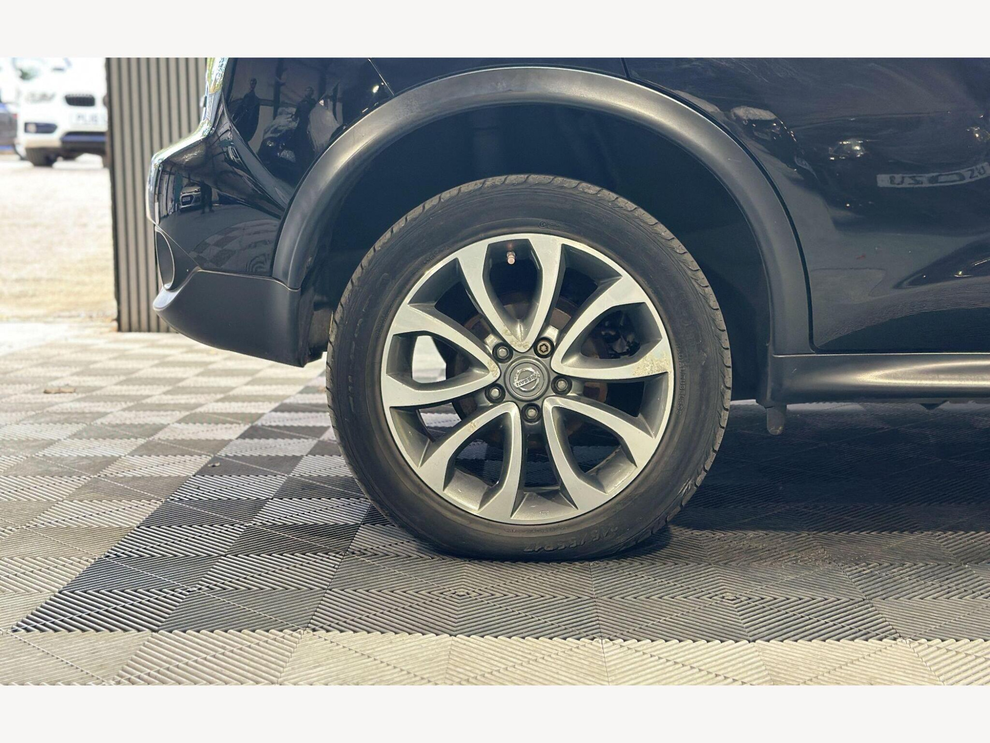 2015 Nissan Juke image 9