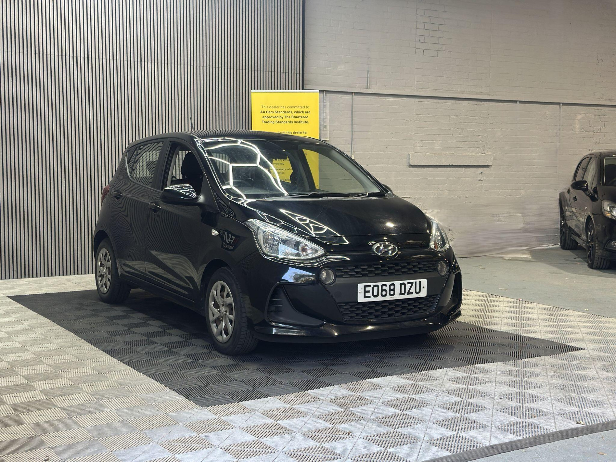 2018 Hyundai i10 image 3