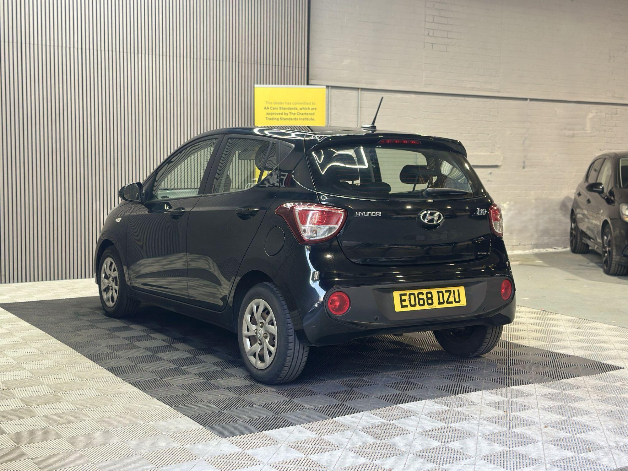 2018 Hyundai i10 image 6