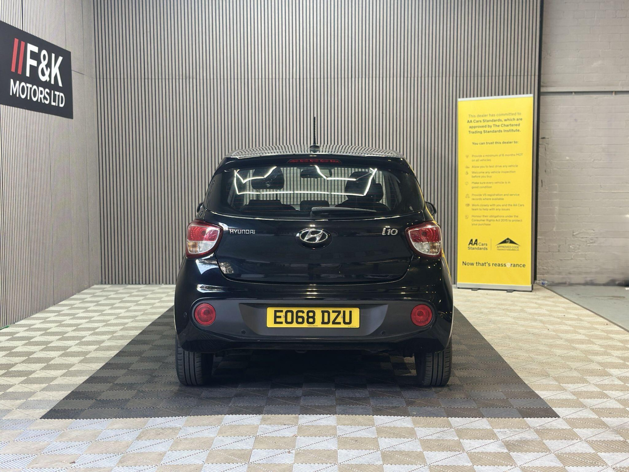 2018 Hyundai i10 image 5