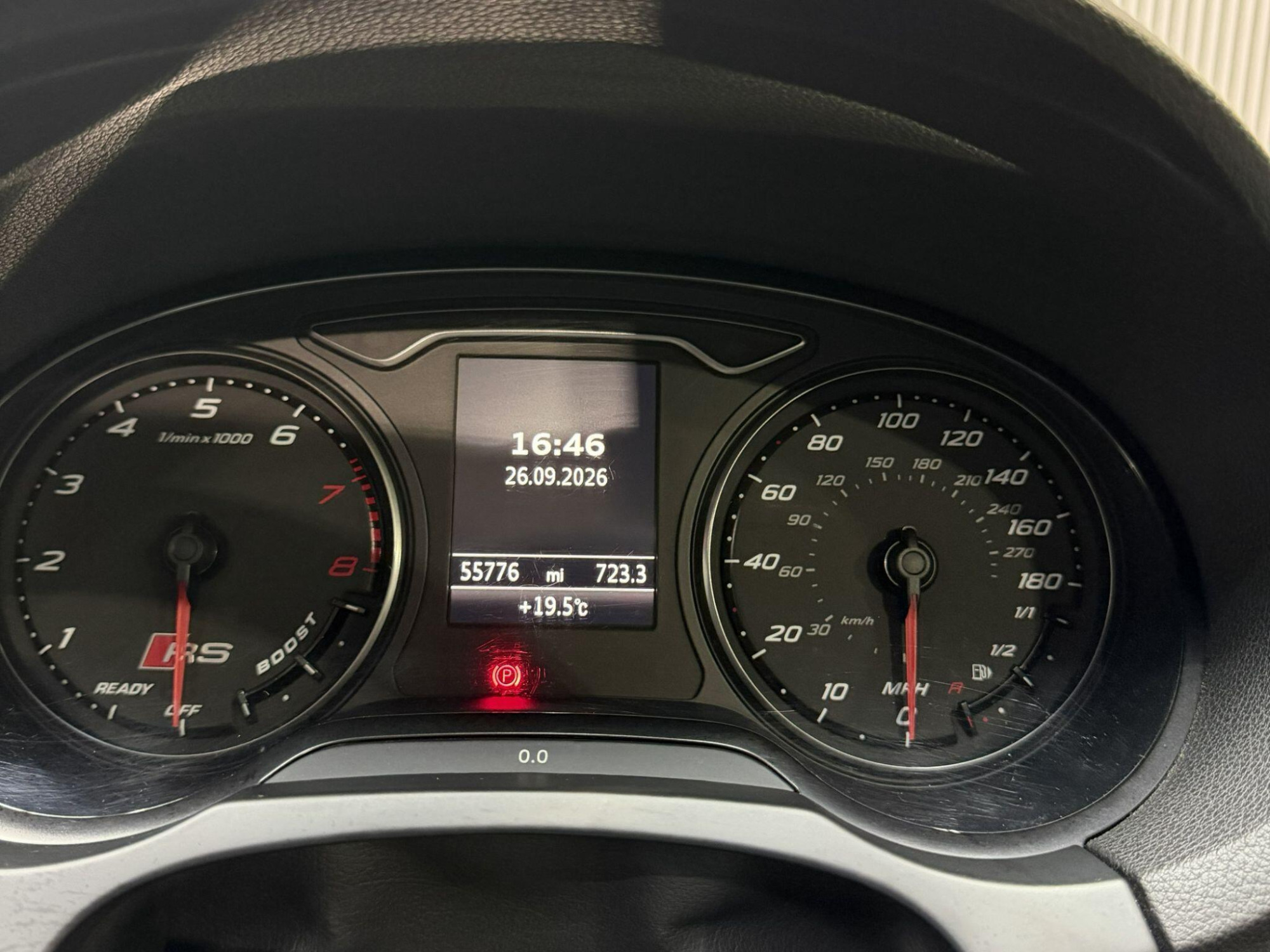 2016 Audi RS3 image 11
