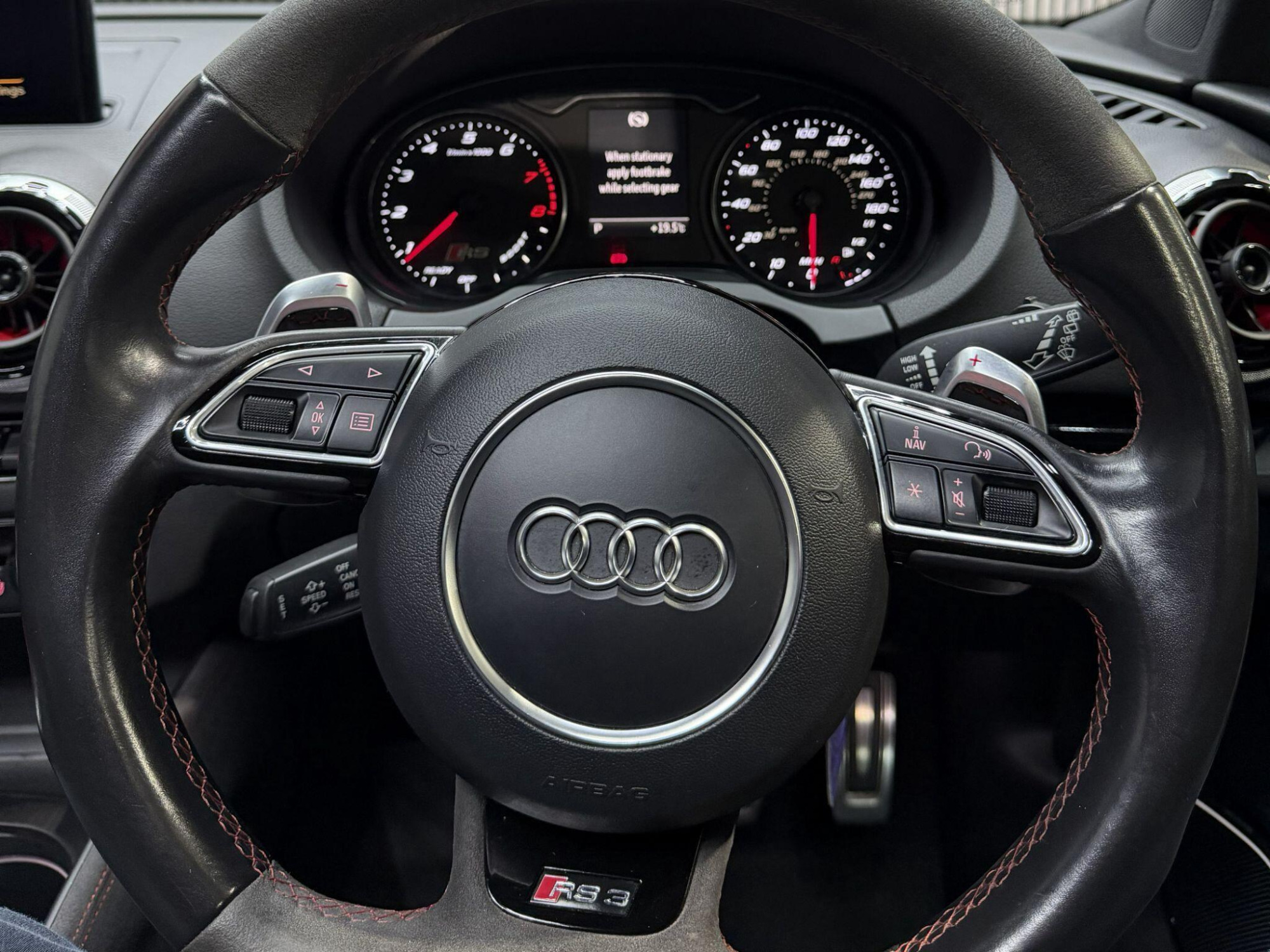 2016 Audi RS3 image 12