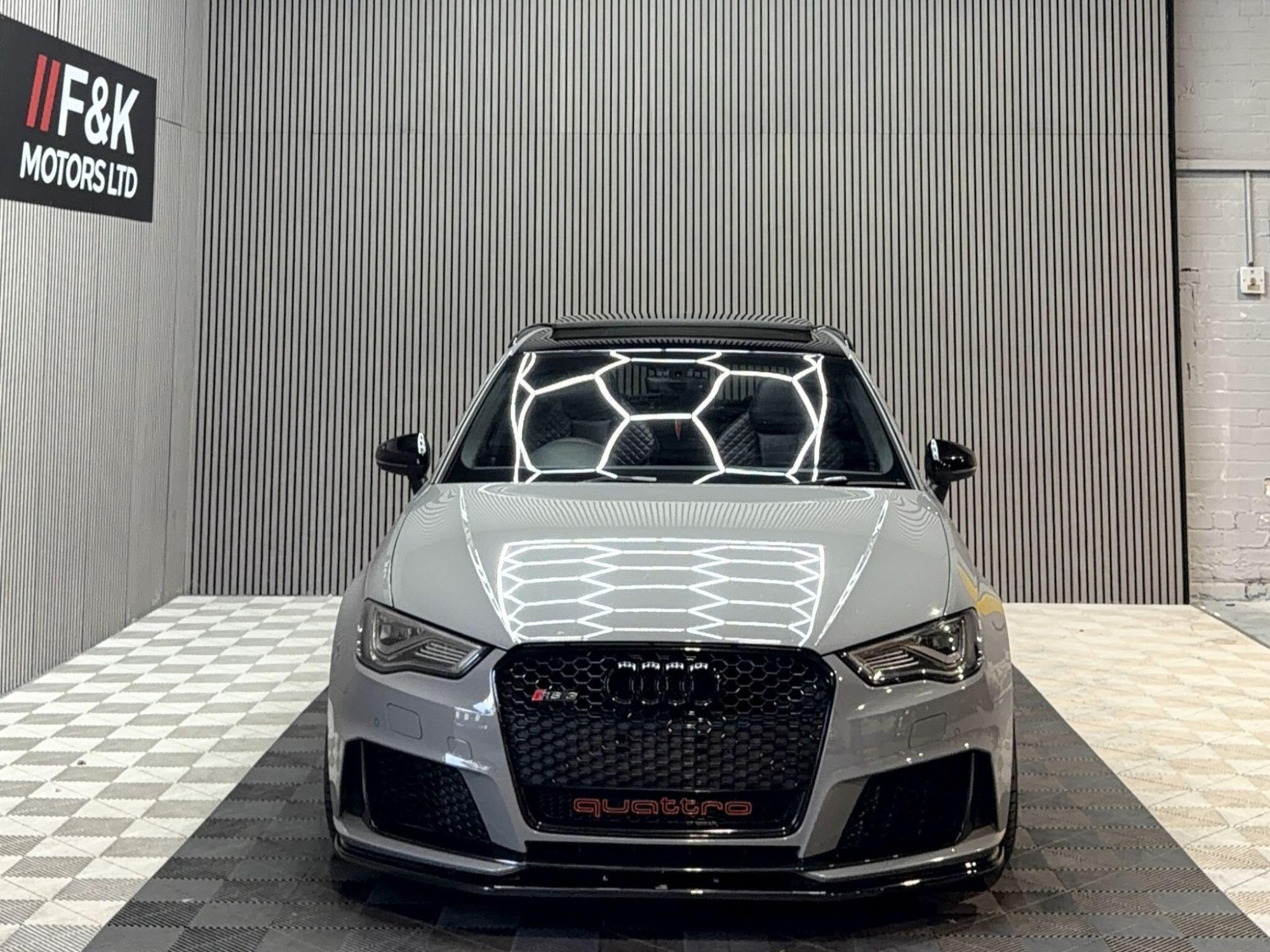 2016 Audi RS3 image 2