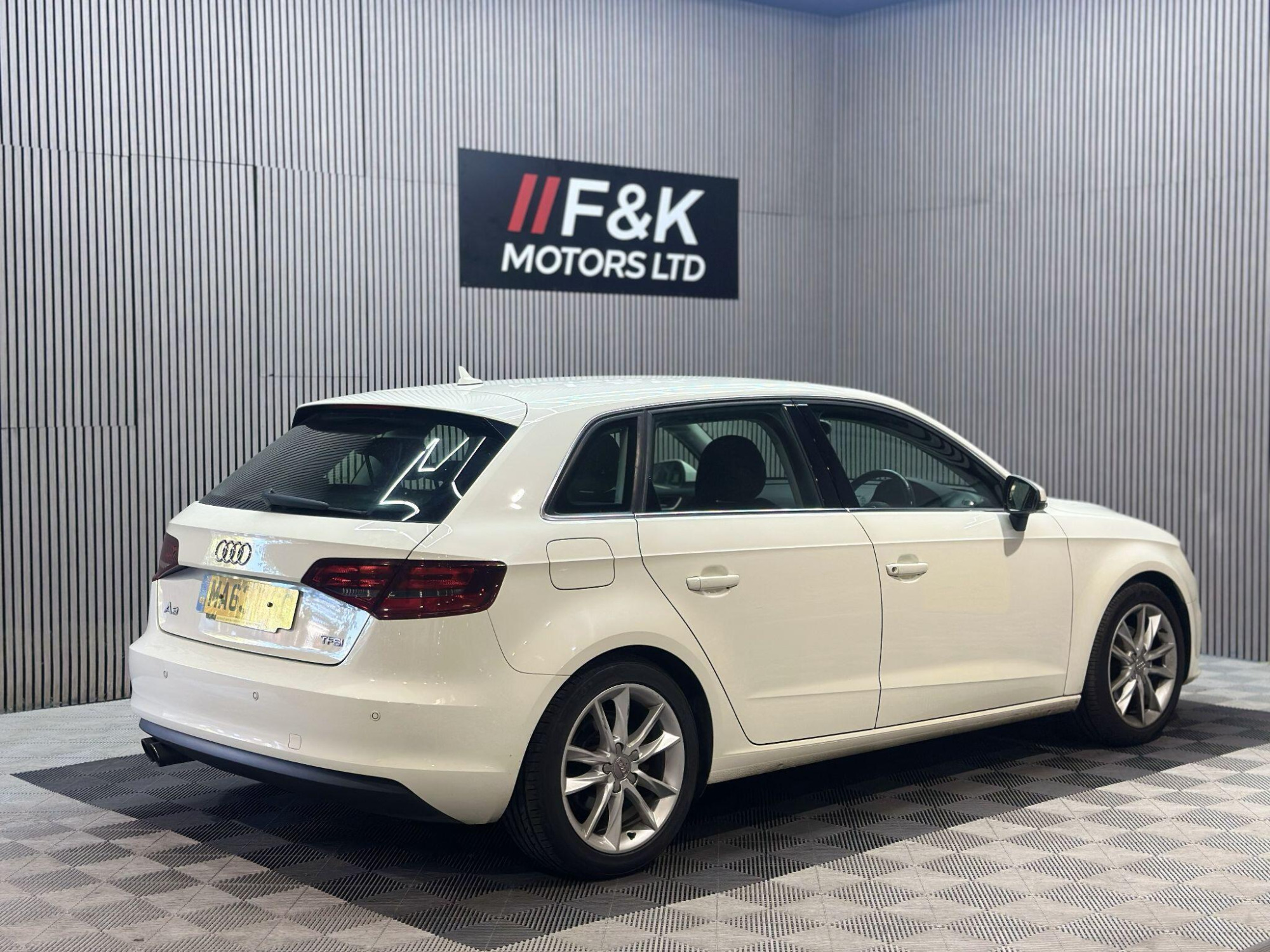 2013 Audi A3 image 4