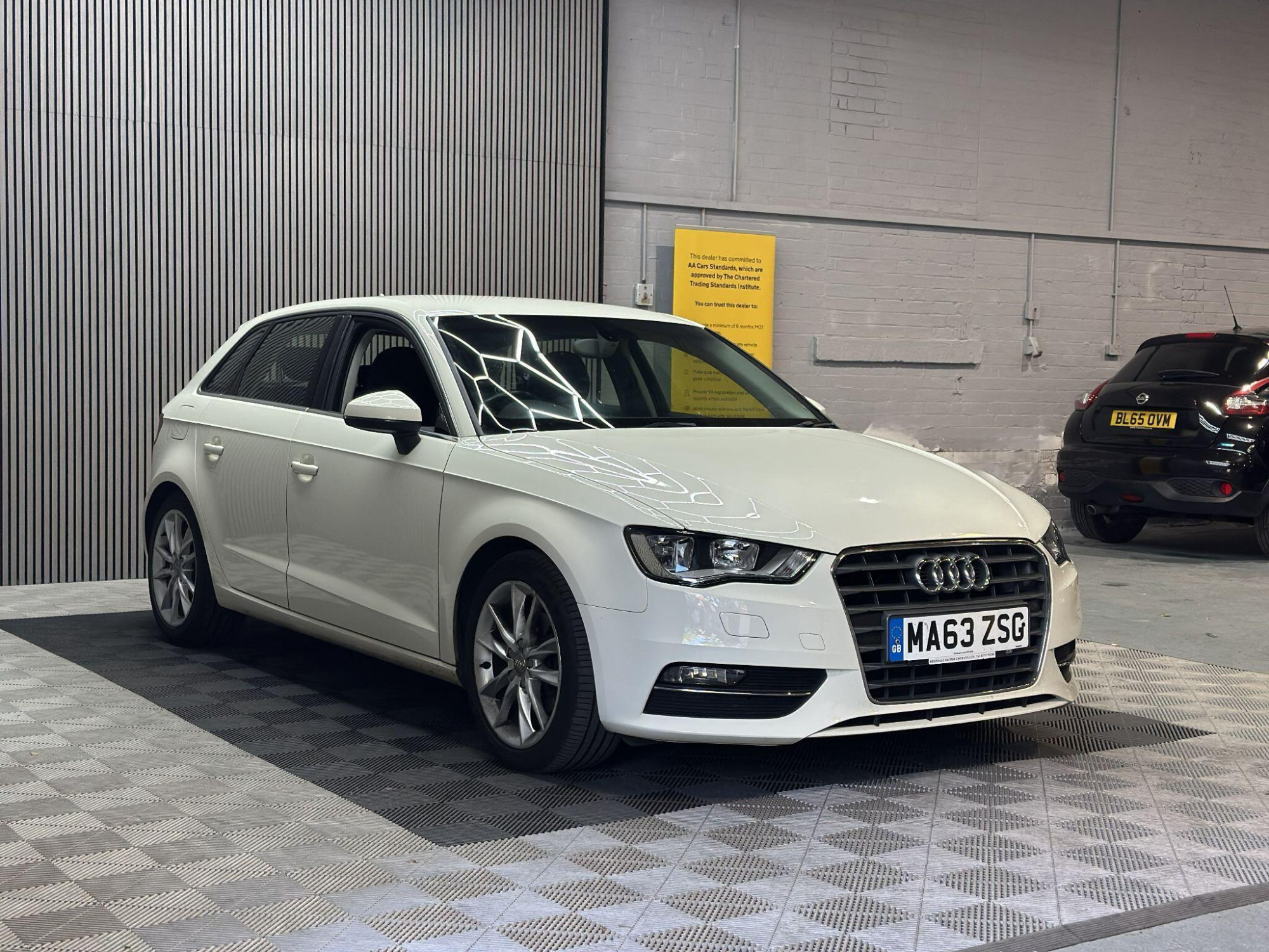 2013 Audi A3 image 3