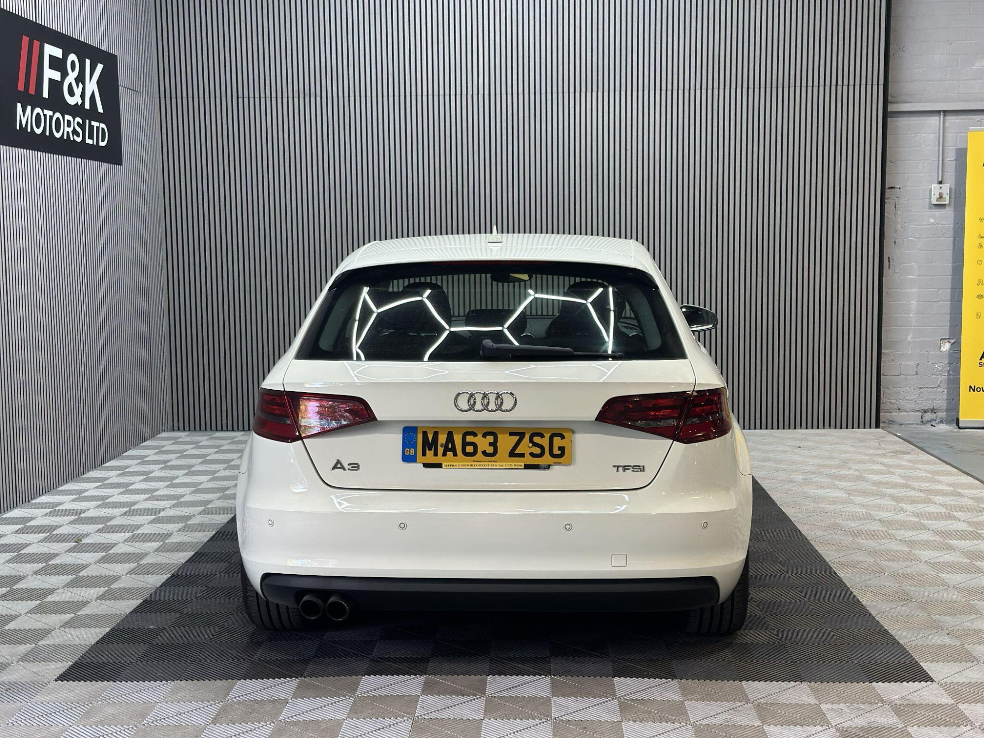 2013 Audi A3 image 5