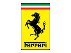 FERRARI logo